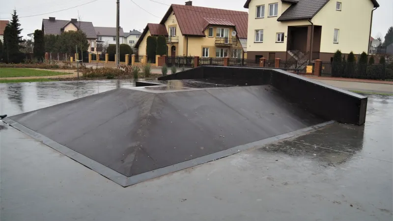Skatepark Olszewo-Borki